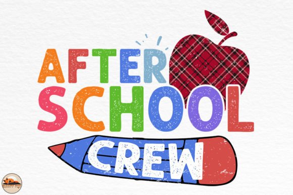 After School Crew SVG: Crafts & Graphics for Real Makers