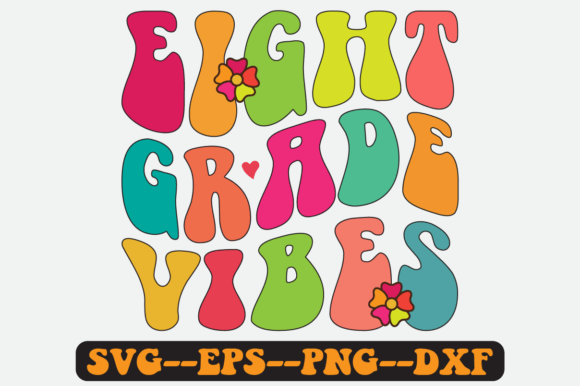 Back to School Quote Retro SVG Design for Crafts & Graphics