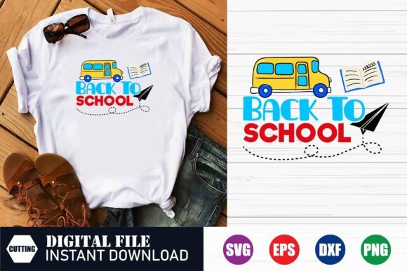 Back to School Svg Files for Cricut