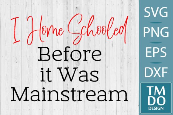 HomeSchooled SVG: Back to School Graphics for Crafts