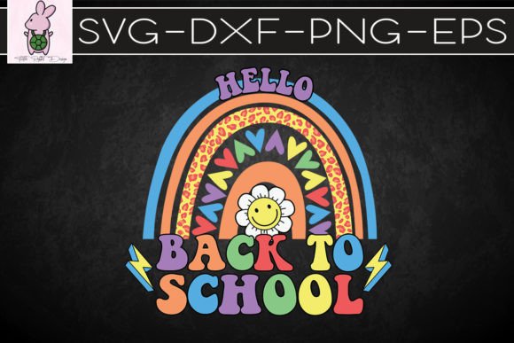 Looking Cool Back to School SVG: Graphics for Crafts & Content