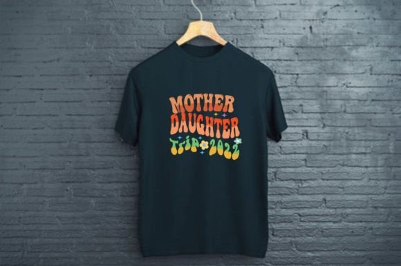 MOTHER DAUGHTER TRIP 2022 BACK TO SCHOOL Graphics